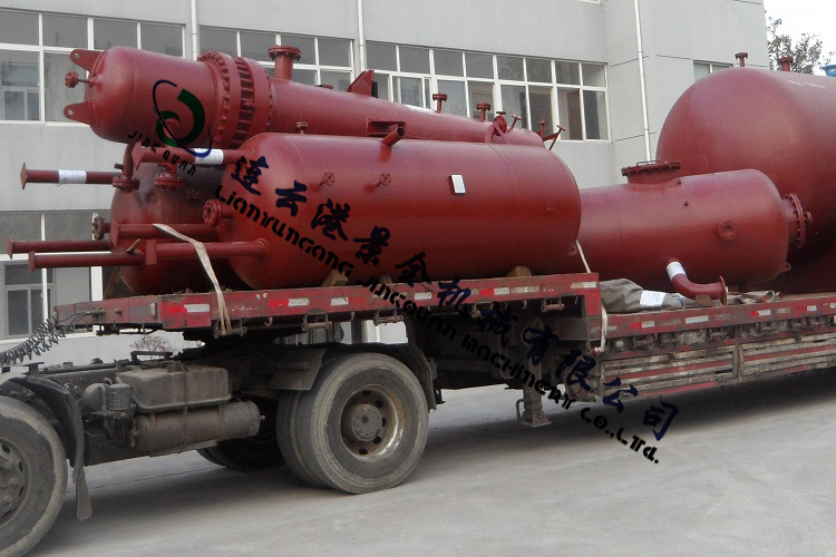 余熱發(fā)電輔機,高壓加熱器,連續(xù)(定期)排污擴容器,除氧器